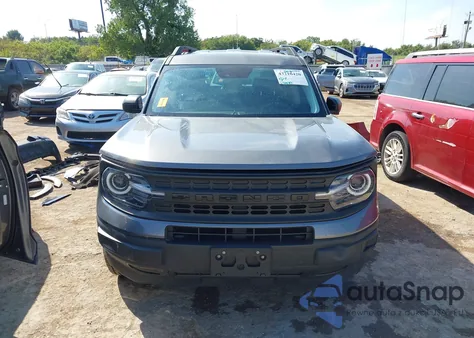 2022 Ford Bronco Sport из США, поврежденный, VIN 3FMCR9A63NRD24184